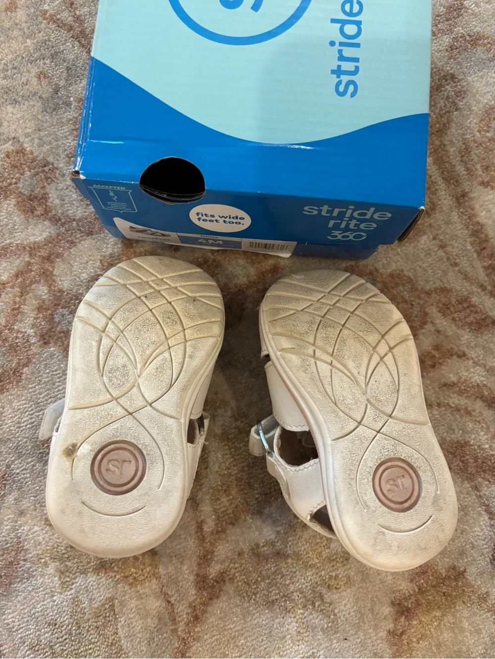 Toddler size 4